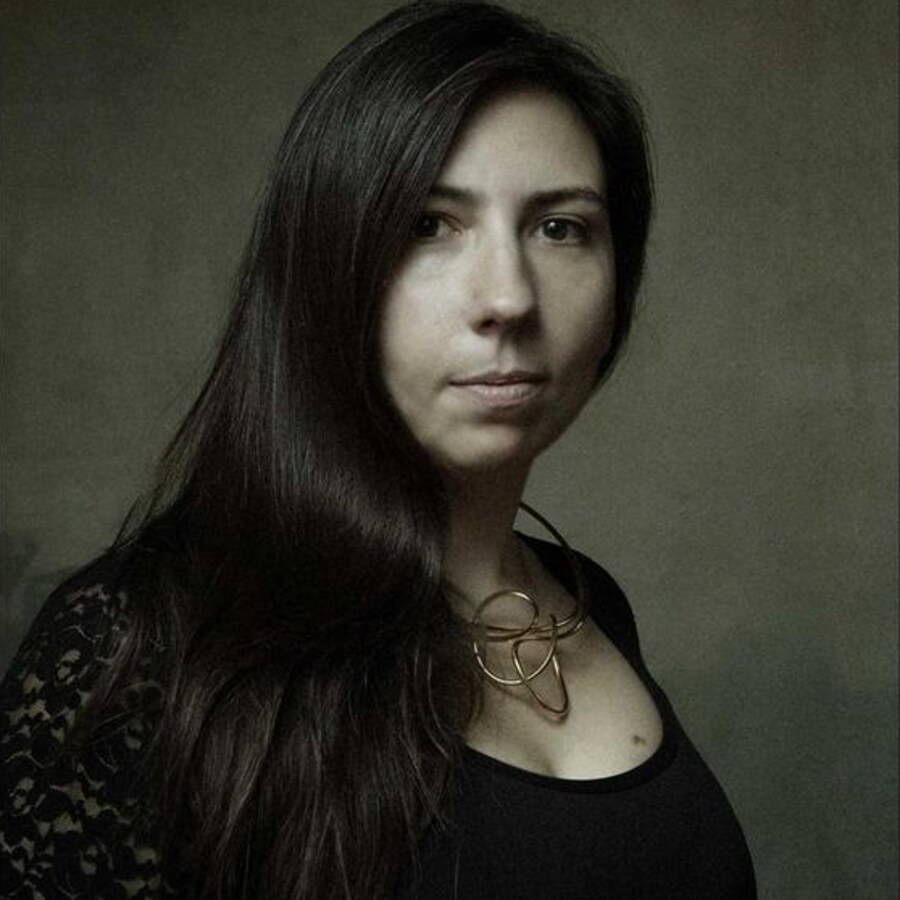Portrait of Kate Gardiner