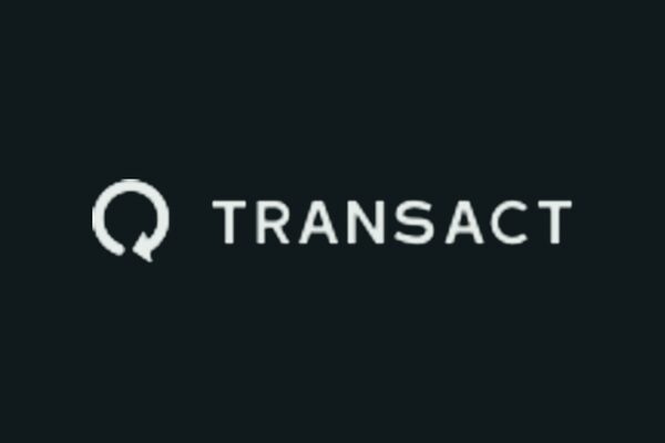 Transact logo