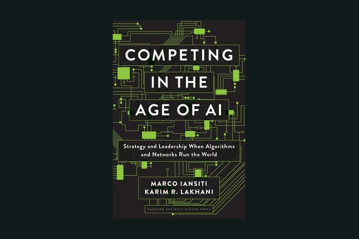 Competing in the Age of AI