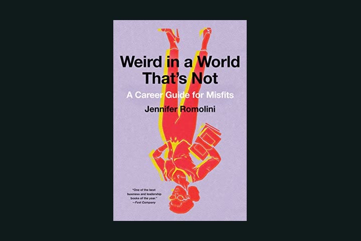Jennifer Romolini: Weird in a World That's Not