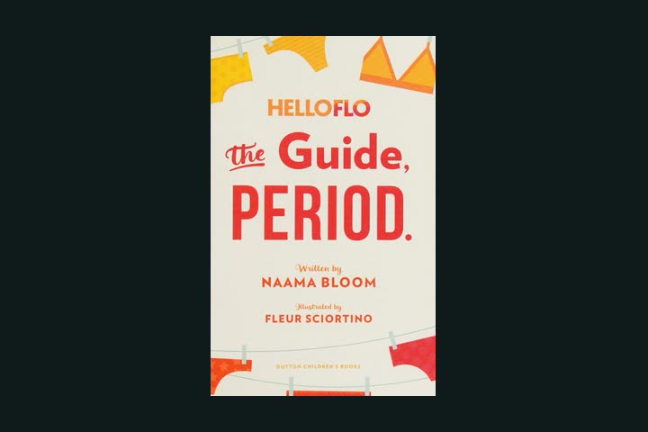 Naama Bloom: The Guide, Period.