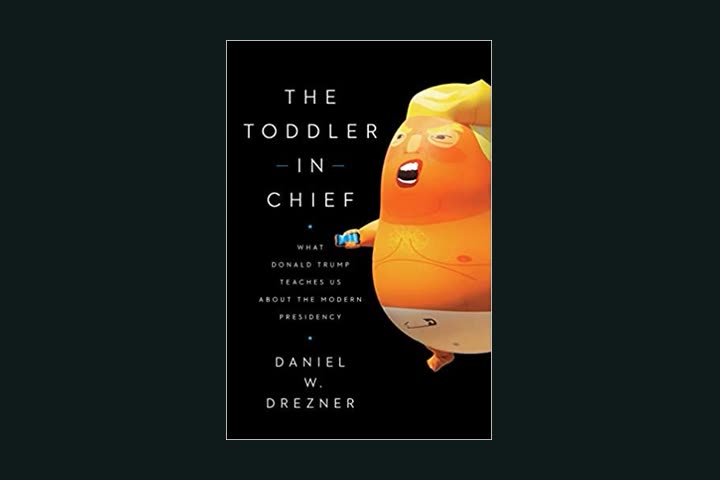 The Toddler-in-Chief